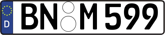 BN-M599