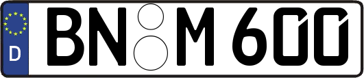 BN-M600