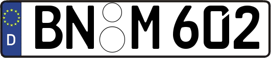 BN-M602