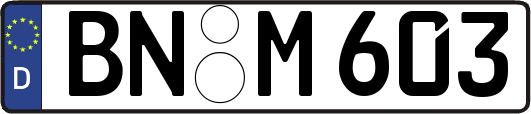 BN-M603