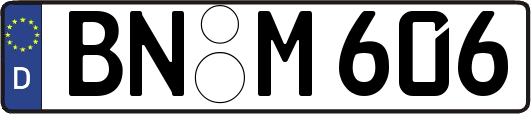 BN-M606