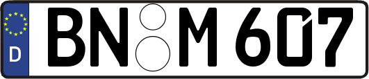 BN-M607