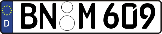 BN-M609