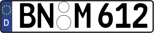 BN-M612