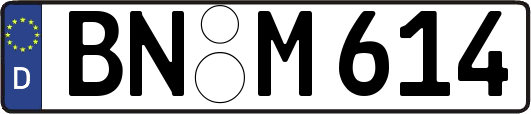 BN-M614