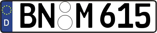 BN-M615
