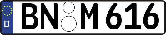BN-M616