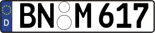 BN-M617