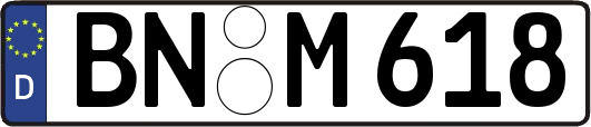 BN-M618