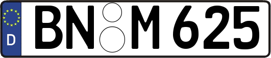 BN-M625