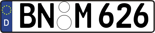BN-M626
