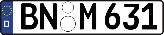 BN-M631
