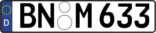 BN-M633