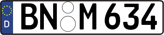 BN-M634
