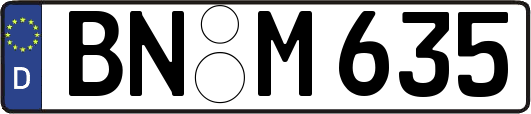 BN-M635