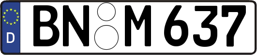 BN-M637