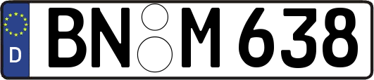 BN-M638