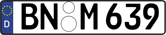 BN-M639