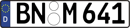 BN-M641