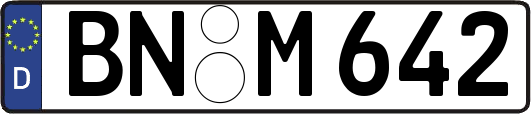 BN-M642