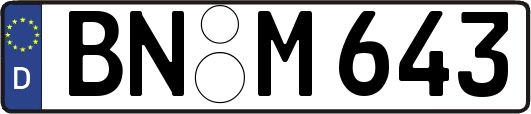 BN-M643