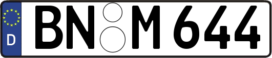 BN-M644