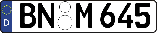BN-M645
