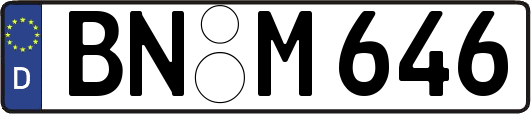 BN-M646