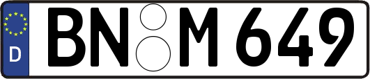 BN-M649