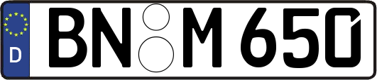 BN-M650