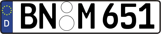 BN-M651
