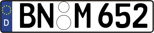 BN-M652
