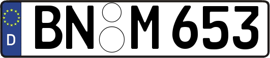 BN-M653