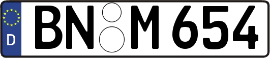 BN-M654