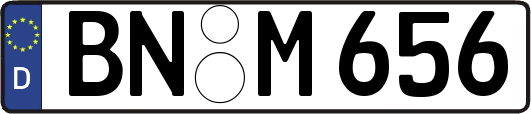 BN-M656