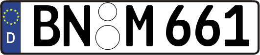 BN-M661