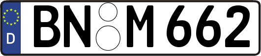 BN-M662