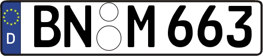 BN-M663