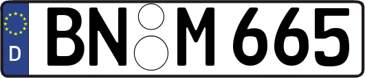 BN-M665