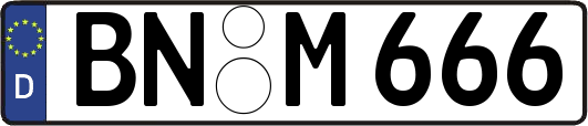 BN-M666