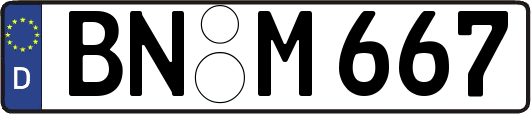 BN-M667