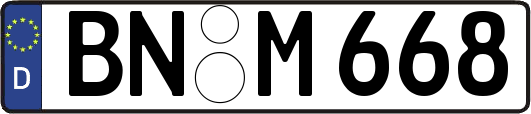 BN-M668