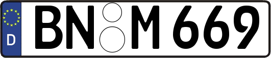 BN-M669