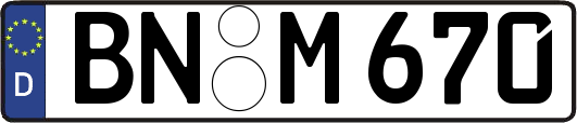 BN-M670