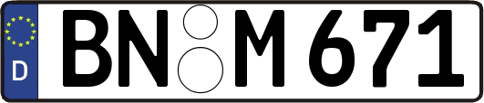 BN-M671