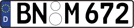BN-M672