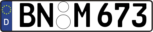 BN-M673