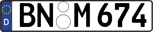 BN-M674