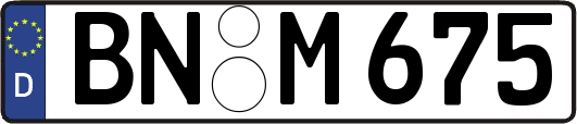 BN-M675