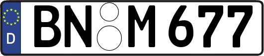 BN-M677